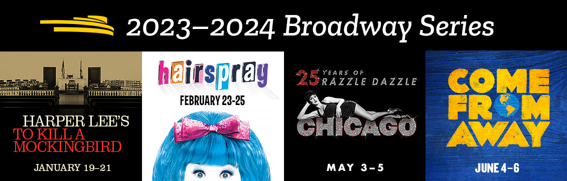 Broadway Series Update